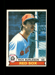 1979 RICK BURLESON O-PEE-CHEE #57 RED SOX *G7043