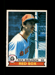 1979 RICK BURLESON O-PEE-CHEE #57 RED SOX *G7044