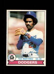 1979 TED MARTINEZ O-PEE-CHEE #59 DODGERS *G7049