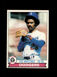 1979 TED MARTINEZ O-PEE-CHEE #59 DODGERS *G7051