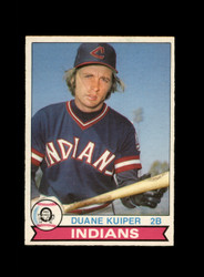 1979 DUANE KUIPER O-PEE-CHEE #67 INDIANS *G7068