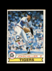 1979 JOHN HILLER O-PEE-CHEE #71 TIGERS *G7073