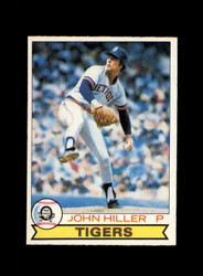 1979 JOHN HILLER O-PEE-CHEE #71 TIGERS *G7074