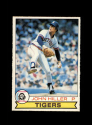 1979 JOHN HILLER O-PEE-CHEE #71 TIGERS *G7075