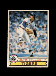 1979 JOHN HILLER O-PEE-CHEE #71 TIGERS *G7076
