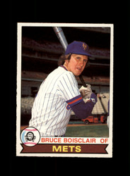 1979 BRUCE BOISCLAIR O-PEE-CHEE #68 METS *G7081
