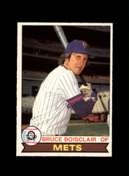 1979 BRUCE BOISCLAIR O-PEE-CHEE #68 METS *G7083