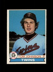 1979 TOM JOHNSON O-PEE-CHEE #77 TWINS *G7102