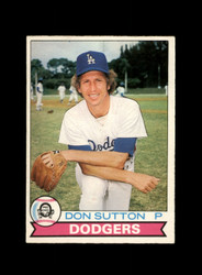 1979 DON SUTTON O-PEE-CHEE #80 DODGERS *G7113