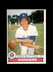 1979 DON SUTTON O-PEE-CHEE #80 DODGERS *G7114