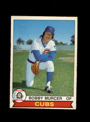 1979 BOBBY MURCER O-PEE-CHEE #63 CUBS *G7142