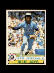1979 JESSE JEFFERSON O-PEE-CHEE #112 BLUE JAYS *G7150