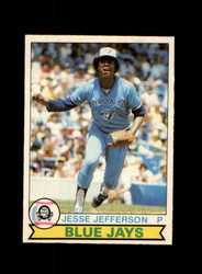 1979 JESSE JEFFERSON O-PEE-CHEE #112 BLUE JAYS *G7153