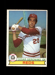 1979 CESAR GERONIMO O-PEE-CHEE #111 REDS *G7156