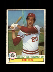 1979 CESAR GERONIMO O-PEE-CHEE #111 REDS *G7157