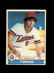 1979 ROY SMALLEY O-PEE-CHEE #110 TWINS *G7161