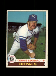 1979 DENNIS LEONARD O-PEE-CHEE #109 ROYALS *G7167
