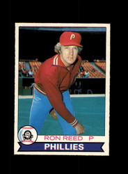 1979 RON REED O-PEE-CHEE #84 PHILLIES *G7171