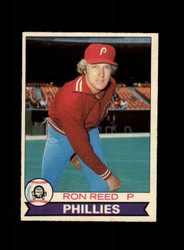 1979 RON REED O-PEE-CHEE #84 PHILLIES *G7173