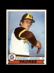1979 RANDY JONES O-PEE-CHEE #95 PADRES *G7182