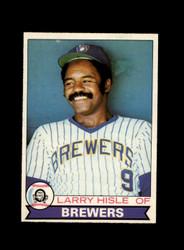 1979 LARRY HISLE O-PEE-CHEE #87 BREWERS *G7242