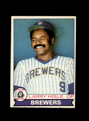 1979 LARRY HISLE O-PEE-CHEE #87 BREWERS *G7243
