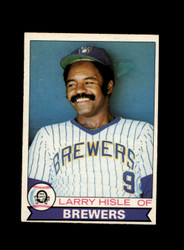 1979 LARRY HISLE O-PEE-CHEE #87 BREWERS *G7244
