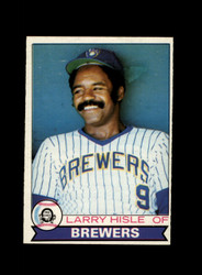 1979 LARRY HISLE O-PEE-CHEE #87 BREWERS *G7245