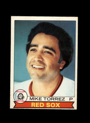 1979 MIKE TORREZ O-PEE-CHEE #92 RED SOX *G7258
