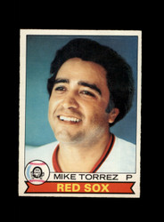 1979 MIKE TORREZ O-PEE-CHEE #92 RED SOX *G7259