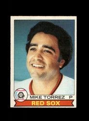 1979 MIKE TORREZ O-PEE-CHEE #92 RED SOX *G7260