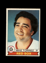 1979 MIKE TORREZ O-PEE-CHEE #92 RED SOX *G7261