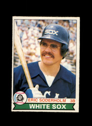 1979 ERIC SODERHOLM O-PEE-CHEE #93 WHITE SOX *G7262