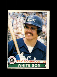 1979 ERIC SODERHOLM O-PEE-CHEE #93 WHITE SOX *G7263