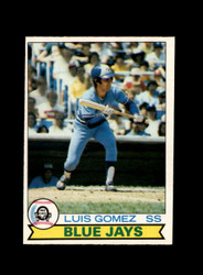 1979 LUIS GOMEZ O-PEE-CHEE #128 BLUE JAYS *G7297