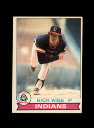 1979 RICK WISE O-PEE-CHEE #127 INDIANS *G7303