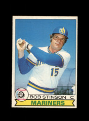 1979 BOB STINSON O-PEE-CHEE #126 MARINERS *G7305