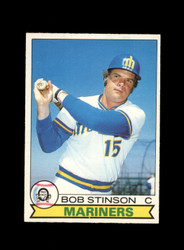 1979 BOB STINSON O-PEE-CHEE #126 MARINERS *G7306