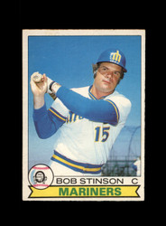 1979 BOB STINSON O-PEE-CHEE #126 MARINERS *G7308