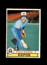 1979 STEVE ROGERS O-PEE-CHEE #120 EXPOS *G7317