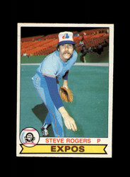 1979 STEVE ROGERS O-PEE-CHEE #120 EXPOS *G7318
