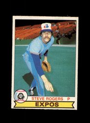 1979 STEVE ROGERS O-PEE-CHEE #120 EXPOS *G7319