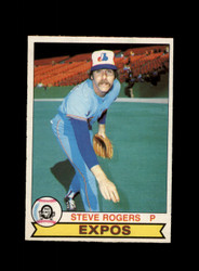 1979 STEVE ROGERS O-PEE-CHEE #120 EXPOS *G7320