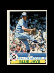 1979 BALOR MOORE O-PEE-CHEE #122 BLUE JAYS *G7321