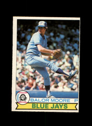 1979 BALOR MOORE O-PEE-CHEE #122 BLUE JAYS *G7322