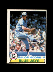 1979 BALOR MOORE O-PEE-CHEE #122 BLUE JAYS *G7324