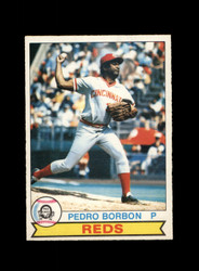 1979 PEDRO BORBON O-PEE-CHEE #164 REDS *G7338
