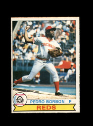 1979 PEDRO BORBON O-PEE-CHEE #164 REDS *G7340