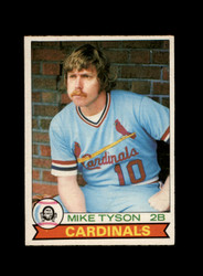 1979 MIKE TYSON O-PEE-CHEE #162 CARDINALS *G7343