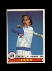 1979 STEVE ONTIVEROS O-PEE-CHEE #150 CUBS *G7354